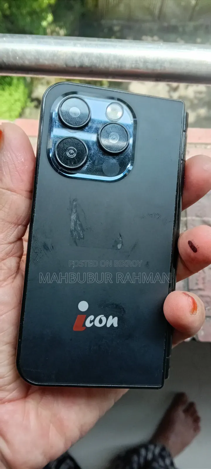 Icemobile Black