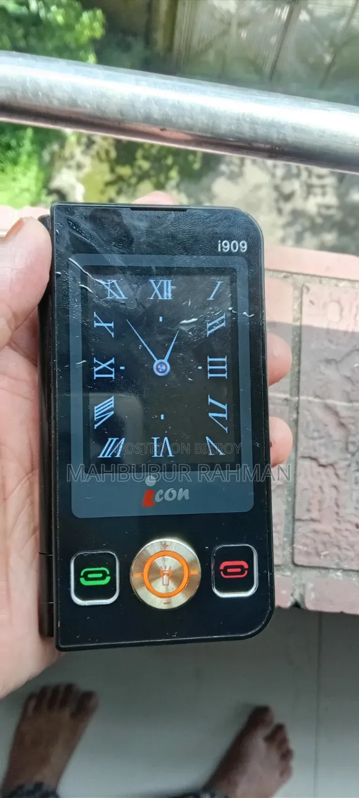 Icemobile Black