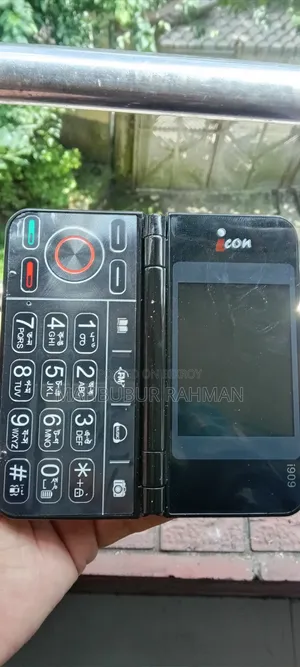 Icemobile Black
