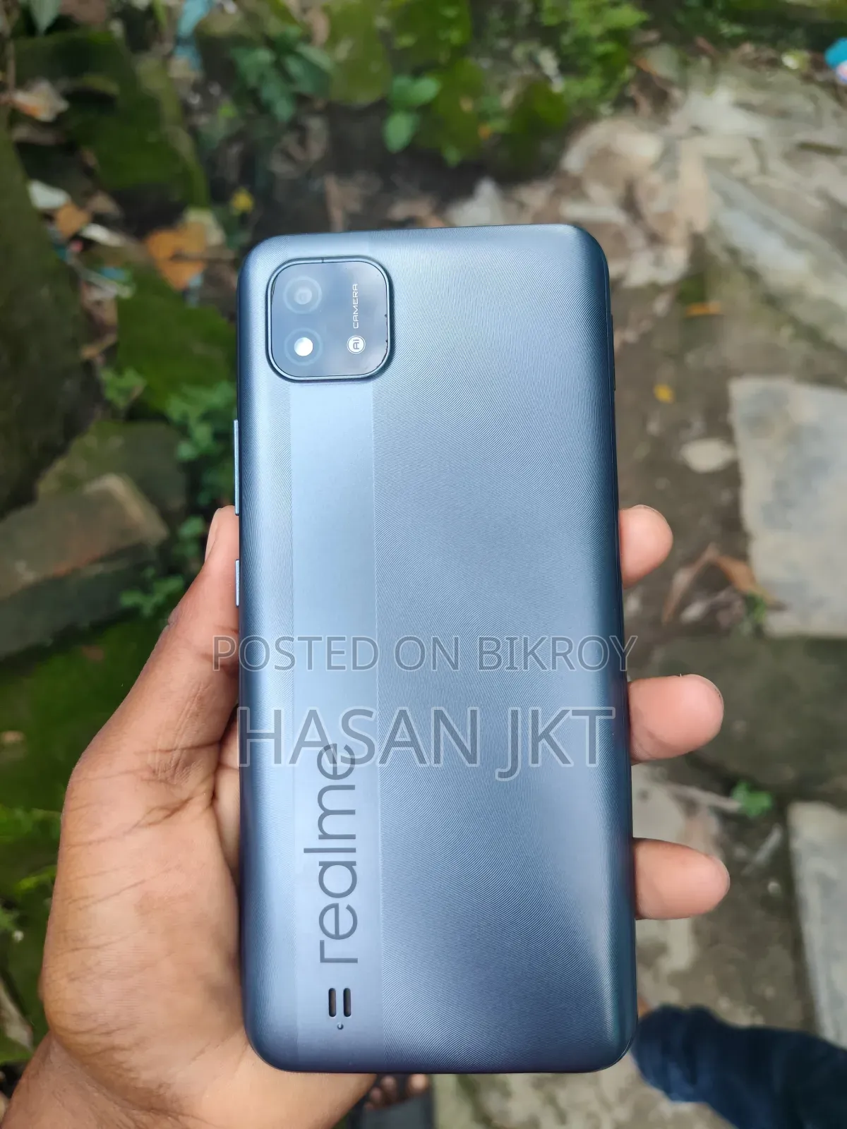 Realme 64 GB Black