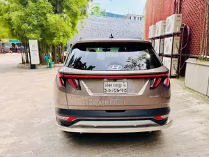 হুন্ডাই টাকসন ২০২২