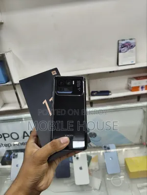 Xiaomi Mi 11 Ultra ২৫৬ জিবি ব্ল্যাক
