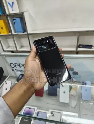 Xiaomi Mi 11 Ultra ২৫৬ জিবি ব্ল্যাক