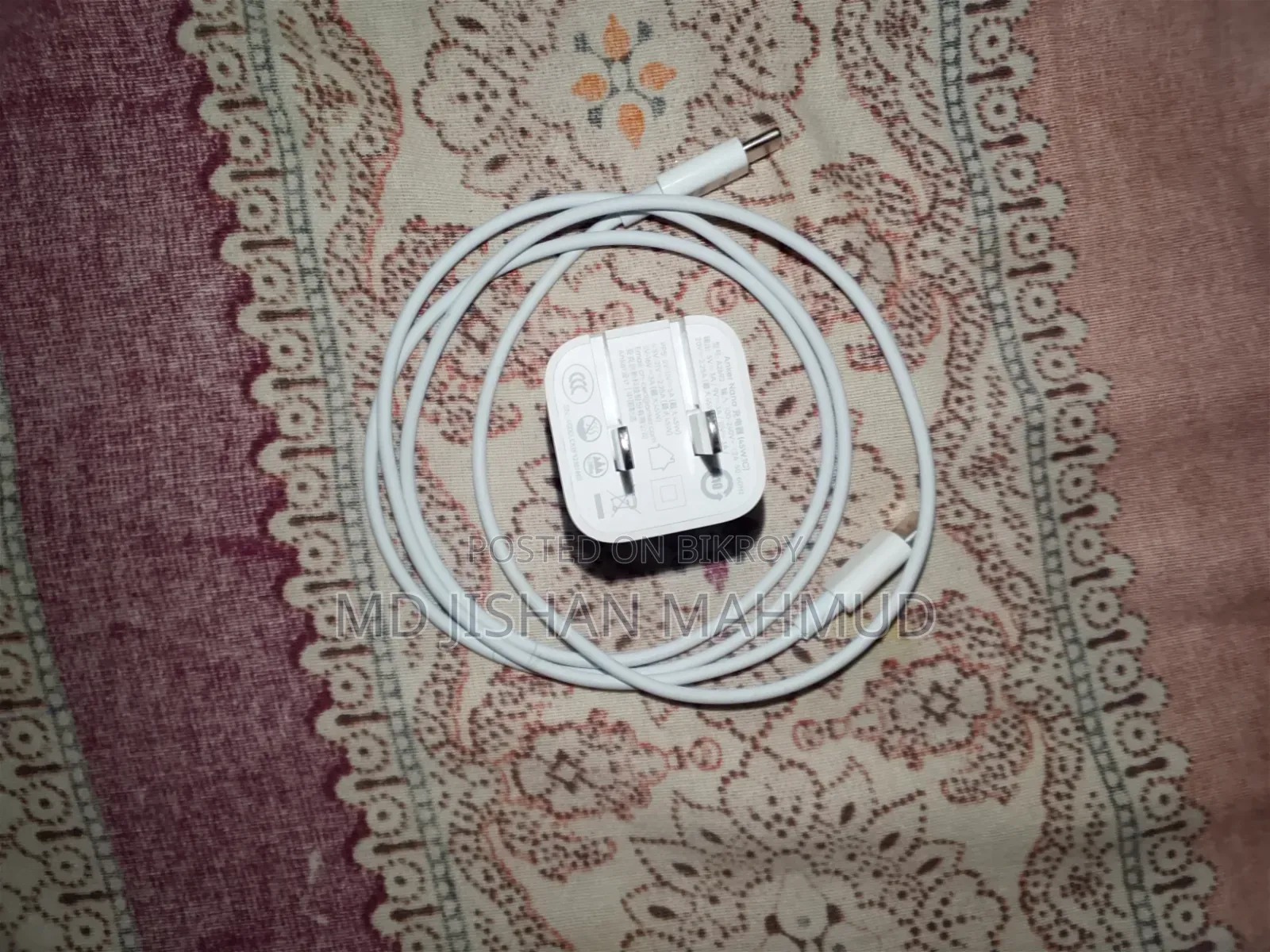 আইফোন চার্জার অ্যাংকার ৪৫ ওয়াট