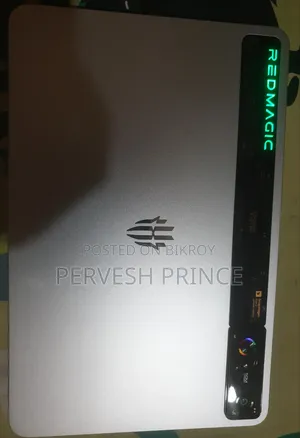 জেডটিই নুবিয়া রেডম্যাজিক নোভা ২৫৬ জিবি লাল