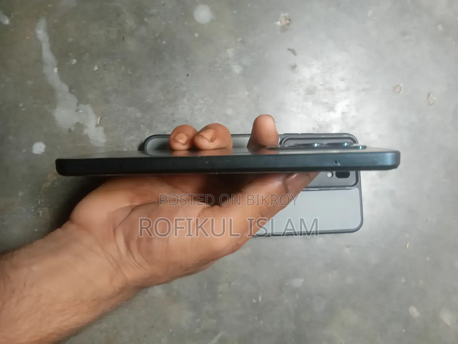 রিয়েলমি সি৭১ ১২৮ জিবি গ্রিন