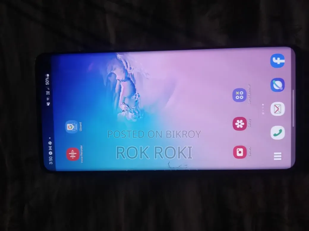 Samsung Galaxy S10 128 GB Blue