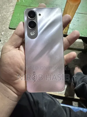 Vivo Y29 256 GB Silver