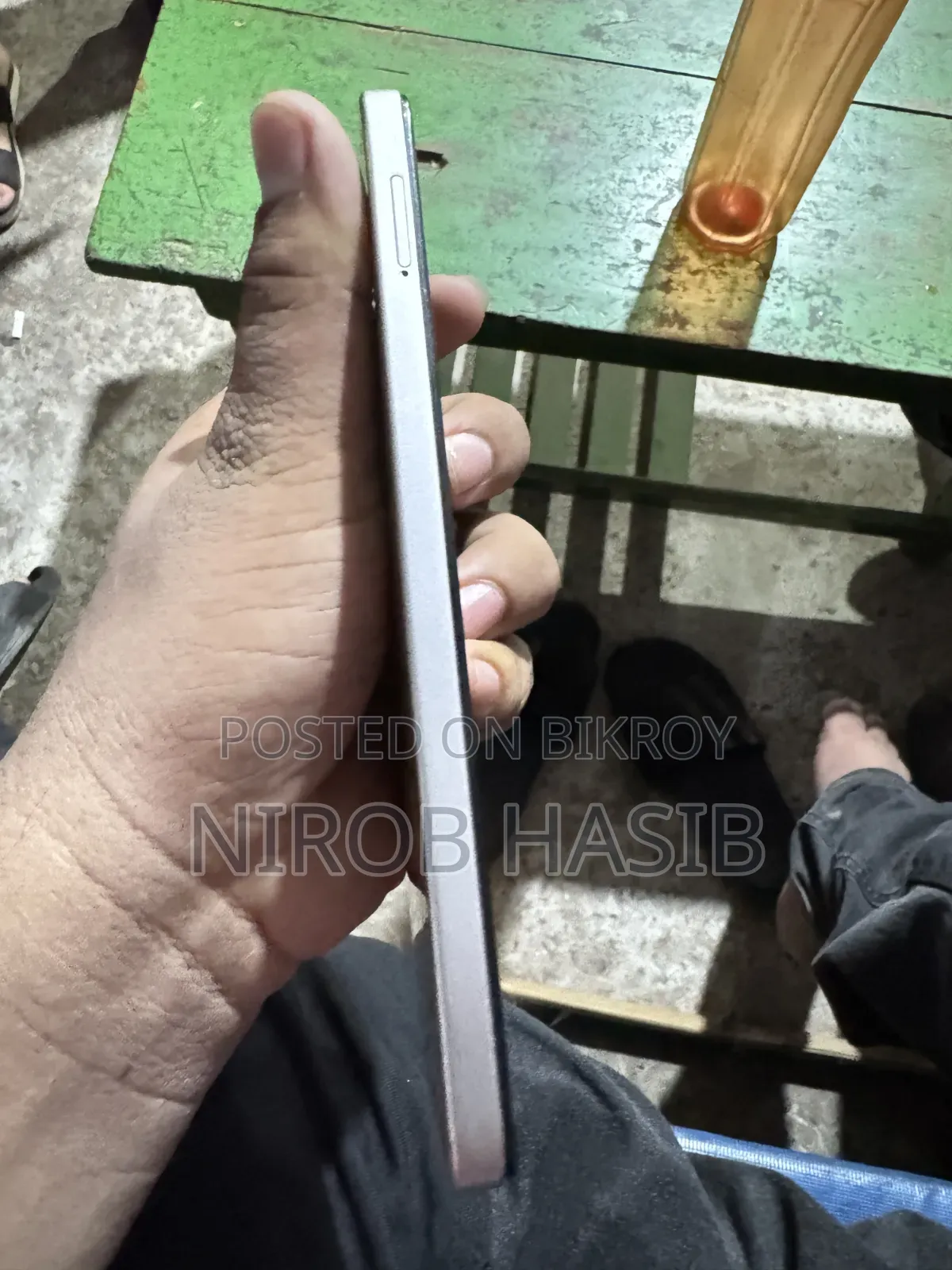 Vivo Y29 256 GB Silver
