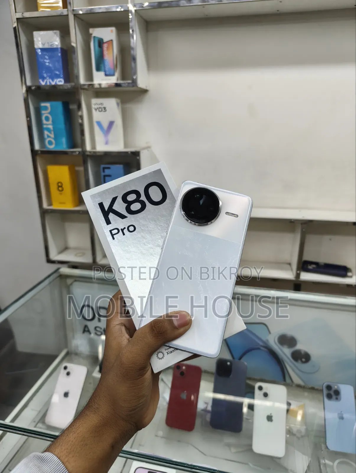 Xiaomi Redmi 256 GB White