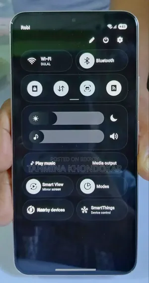 স্যামসাং গ্যালাক্সি এস২২+ ৫জি ২৫৬ জিবি গোলাপি