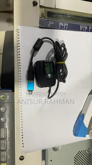Biometric Scanner