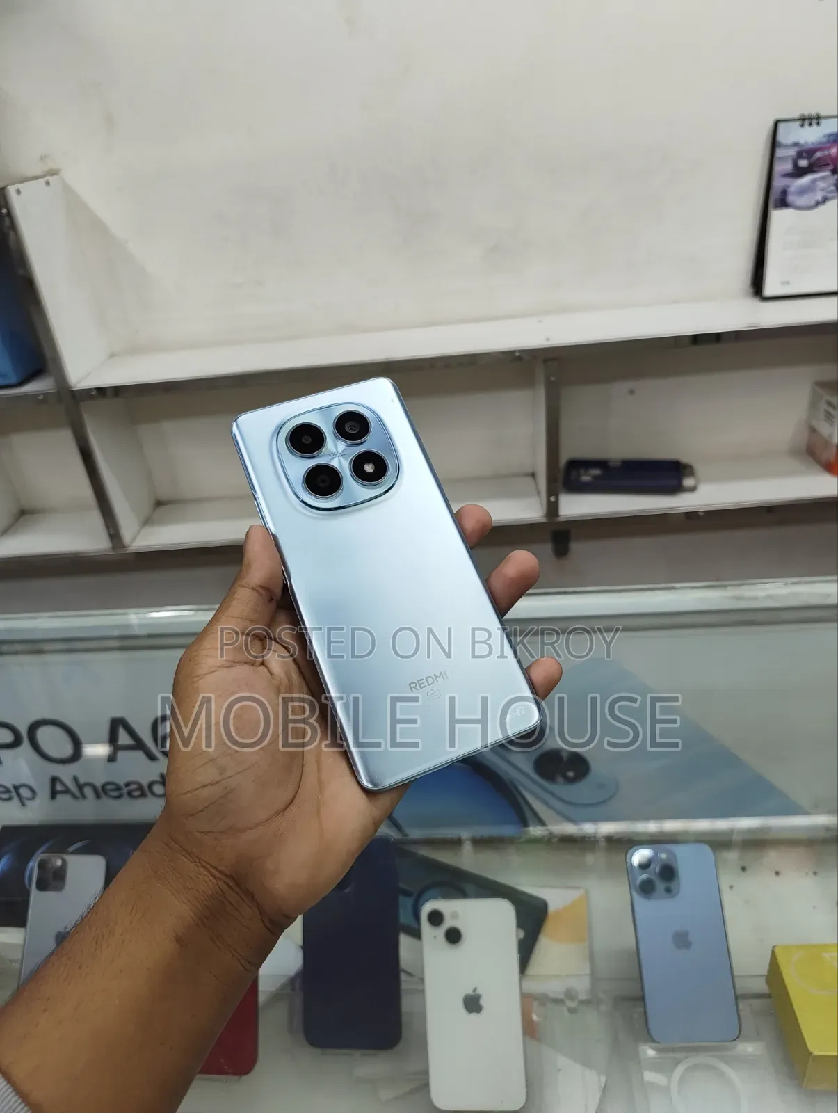 Xiaomi Redmi Note 15 256 GB Red