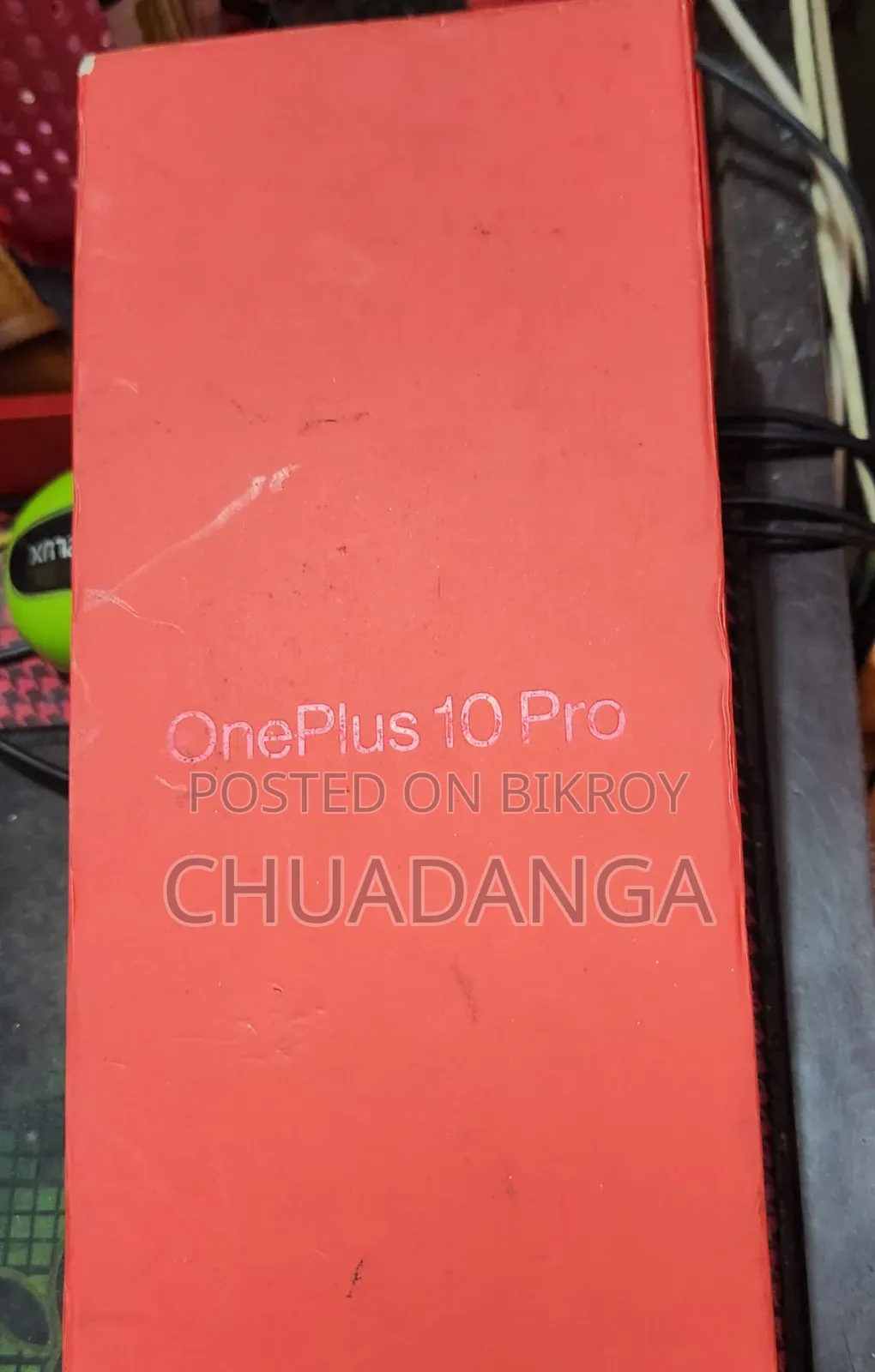 OnePlus 10 Pro 256 GB Black