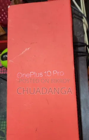 OnePlus 10 Pro 256 GB Black
