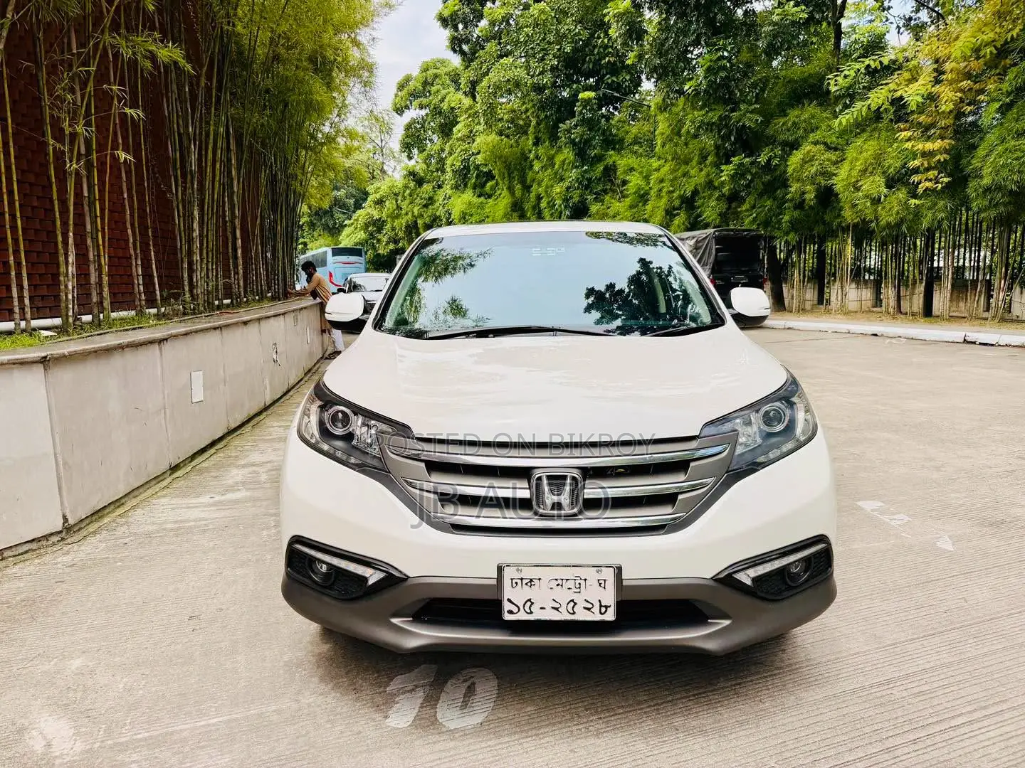 Honda CR-V 2012 Pearl