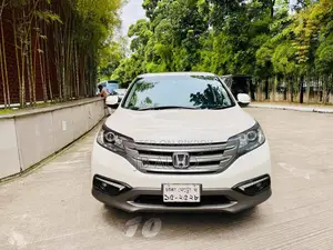 Honda CR-V 2012 Pearl