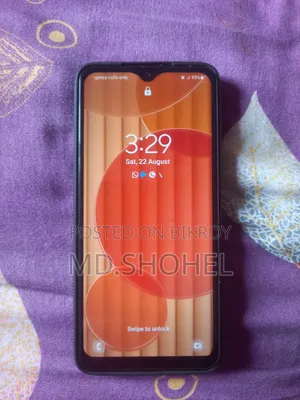 Samsung Galaxy F22 128 GB Blue
