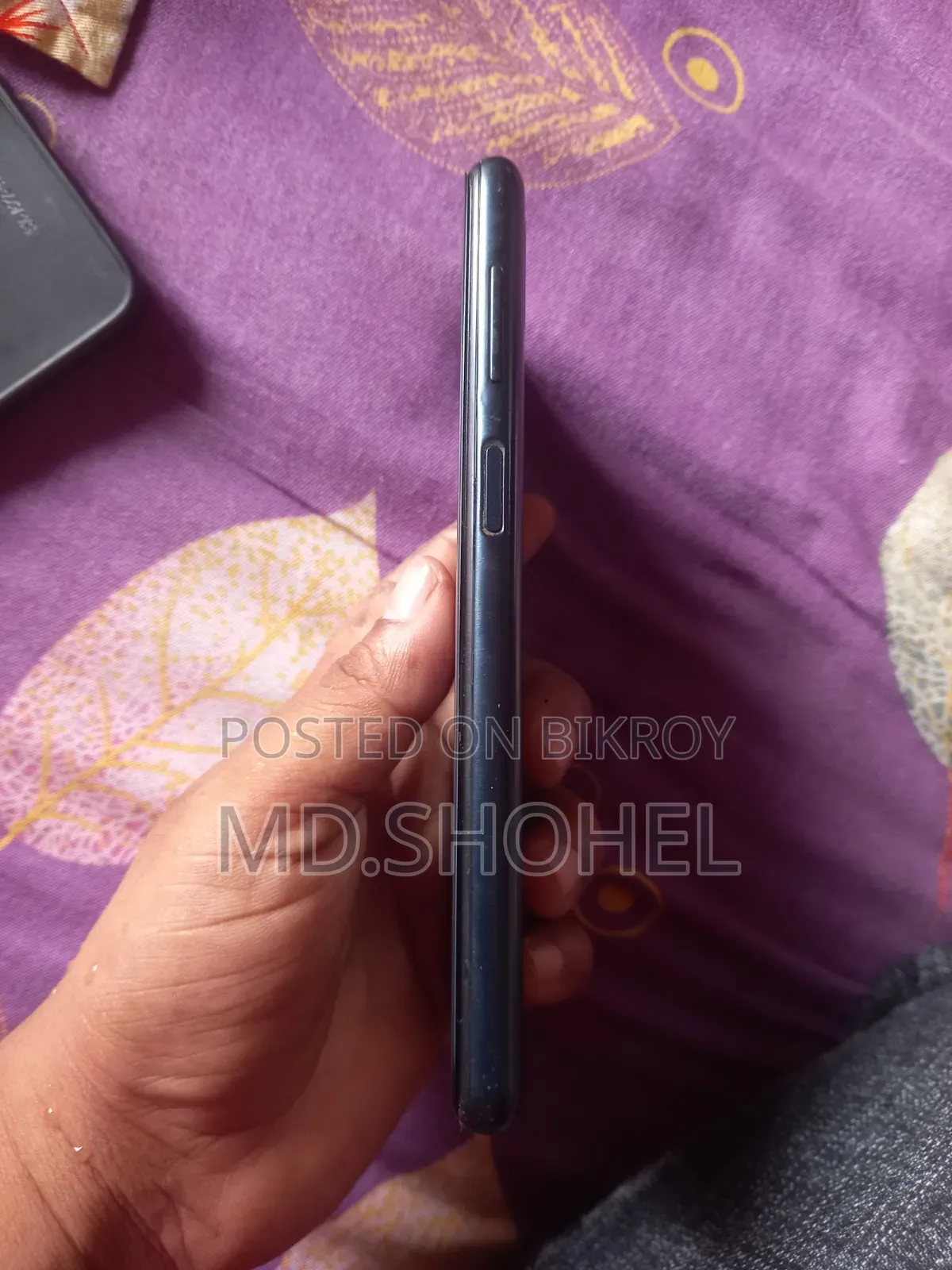 Samsung Galaxy F22 128 GB Blue