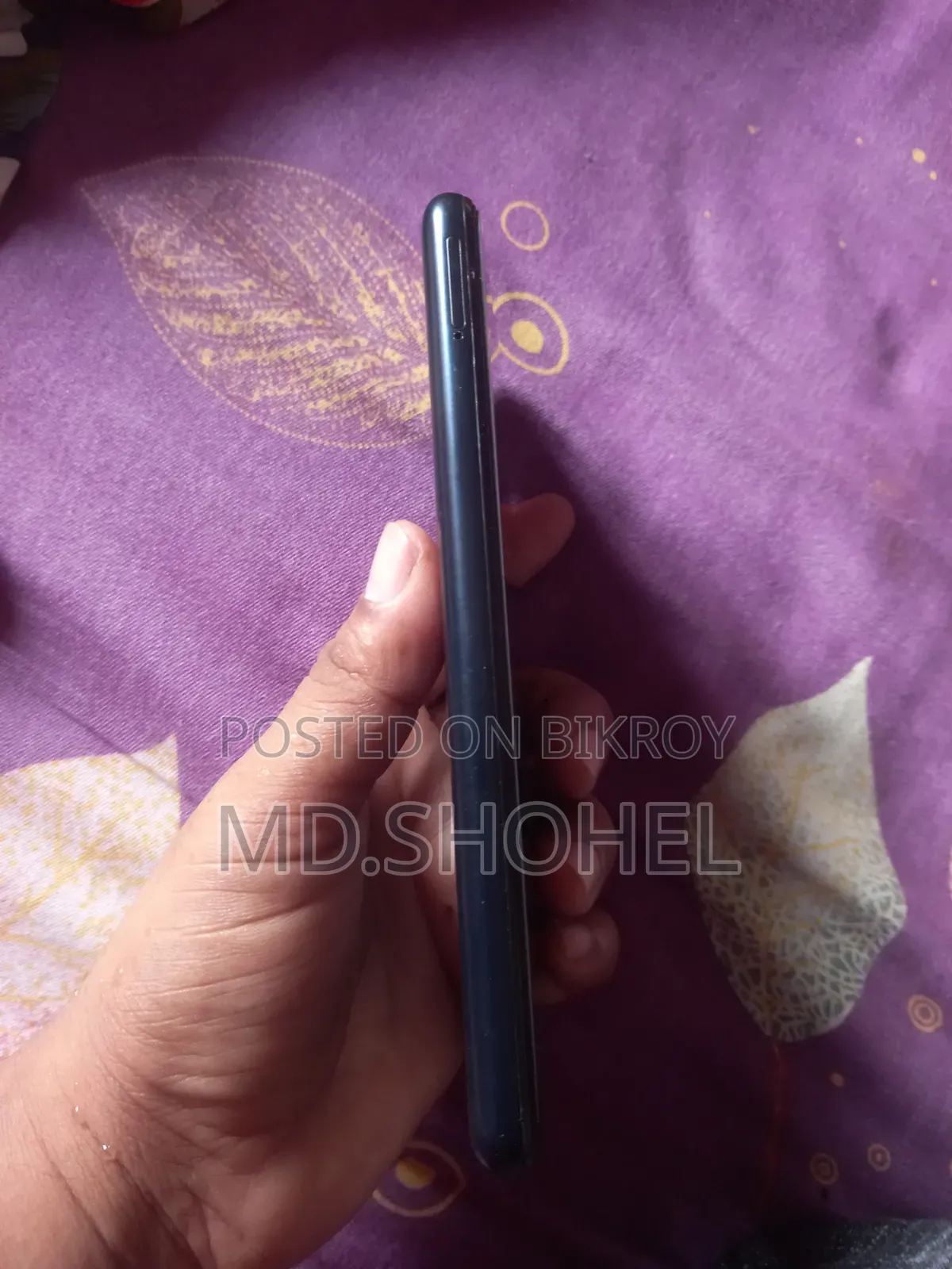 Samsung Galaxy F22 128 GB Blue