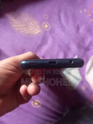Samsung Galaxy F22 128 GB Blue