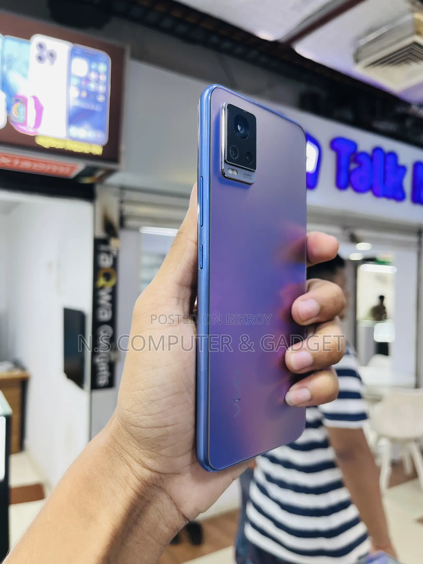 Vivo V20 128 GB