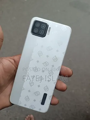 ওপ্পো এ৭৩ ১২৮ জিবি হোয়াইট