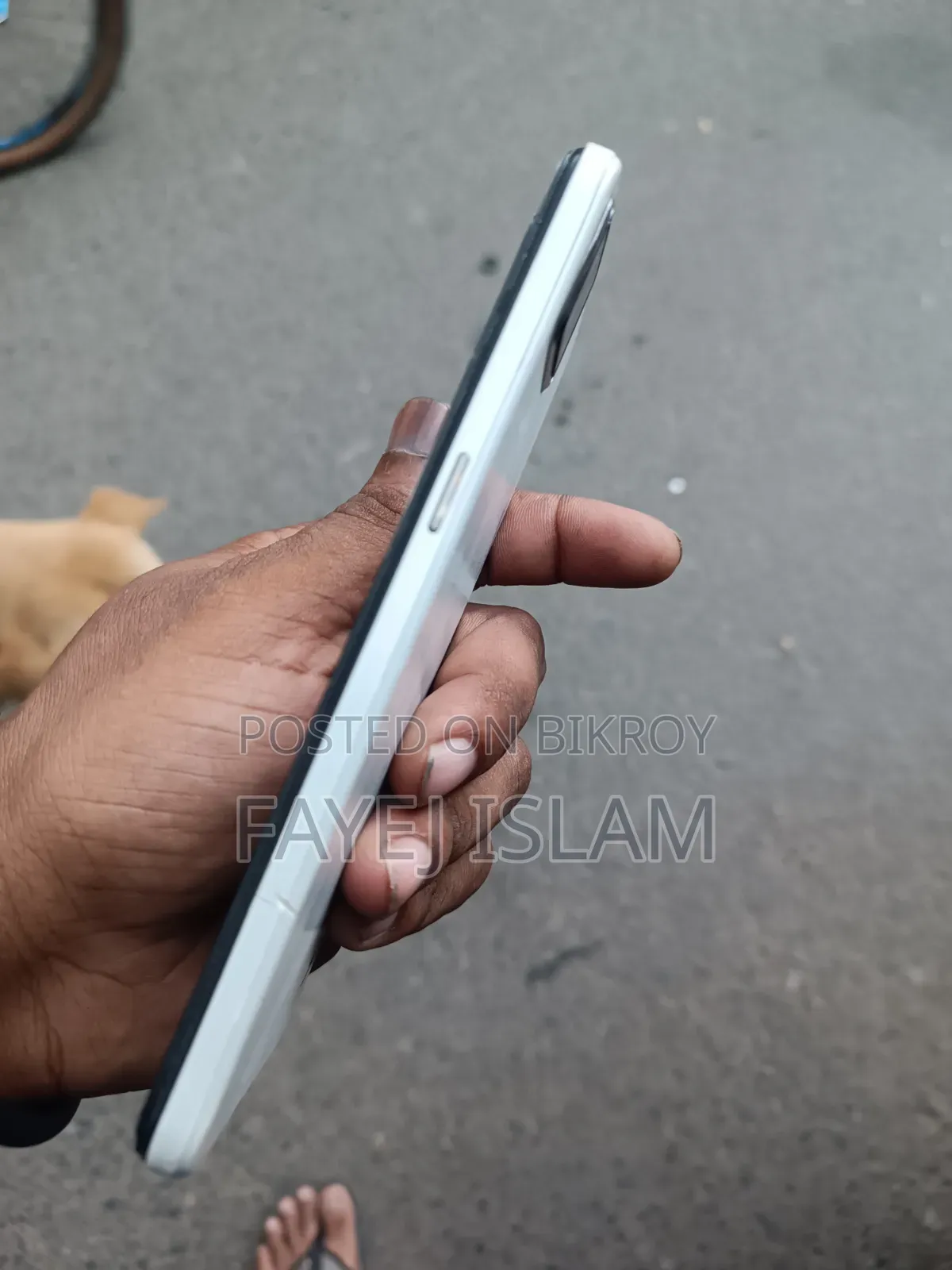 ওপ্পো এ৭৩ ১২৮ জিবি হোয়াইট