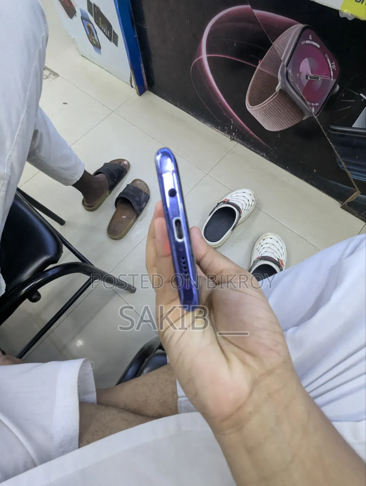 Xiaomi Mi Note 10 Lite 128 GB Blue