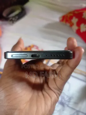 Xiaomi Redmi Note 13 256 GB Black