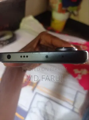 Xiaomi Redmi Note 13 256 GB Black
