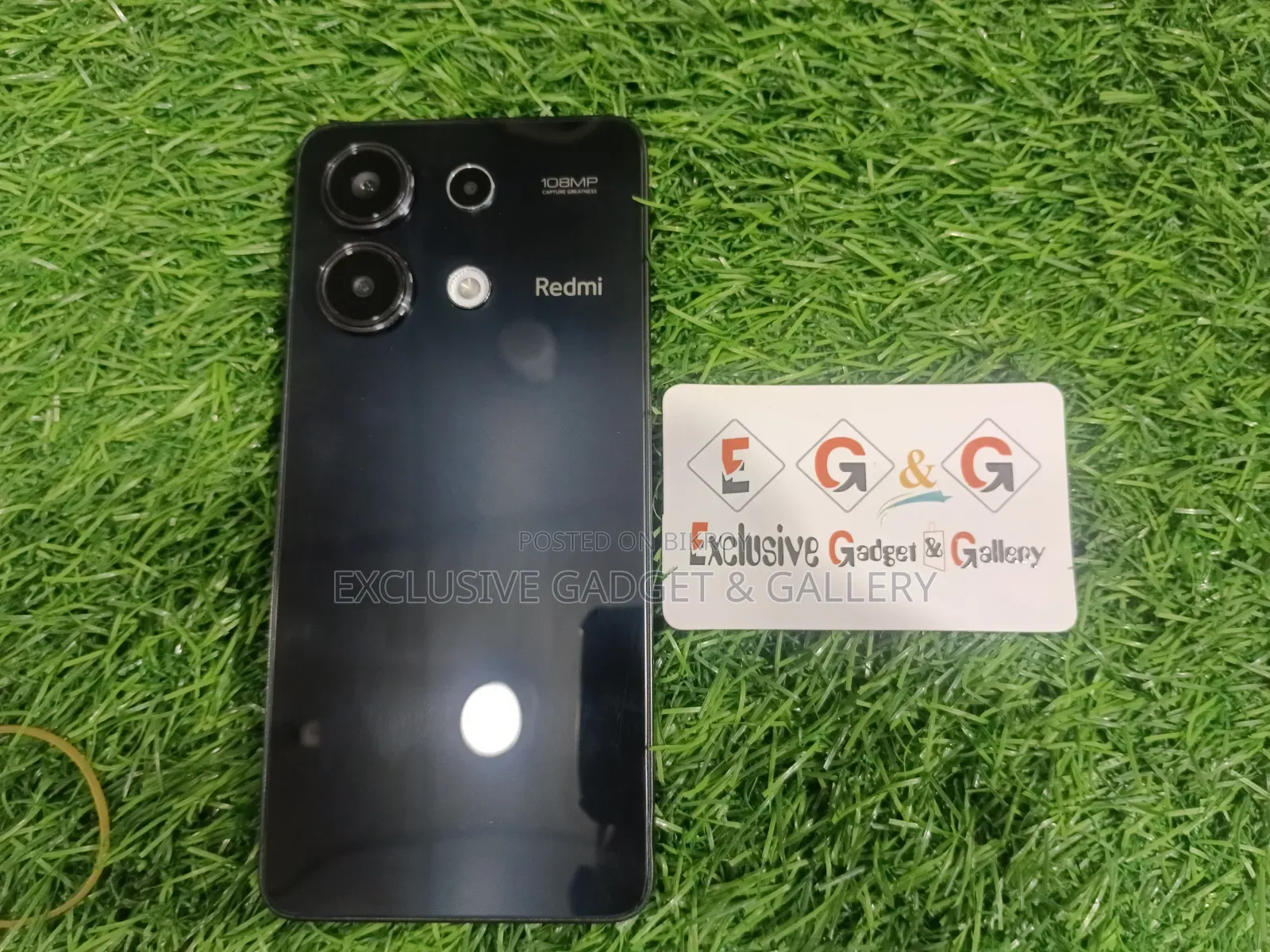 Xiaomi Redmi Note 13 256 GB Black