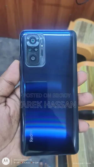 Xiaomi Redmi Note 10 Pro 128 GB Blue