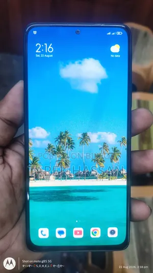 Xiaomi Redmi Note 10 Pro 128 GB Blue