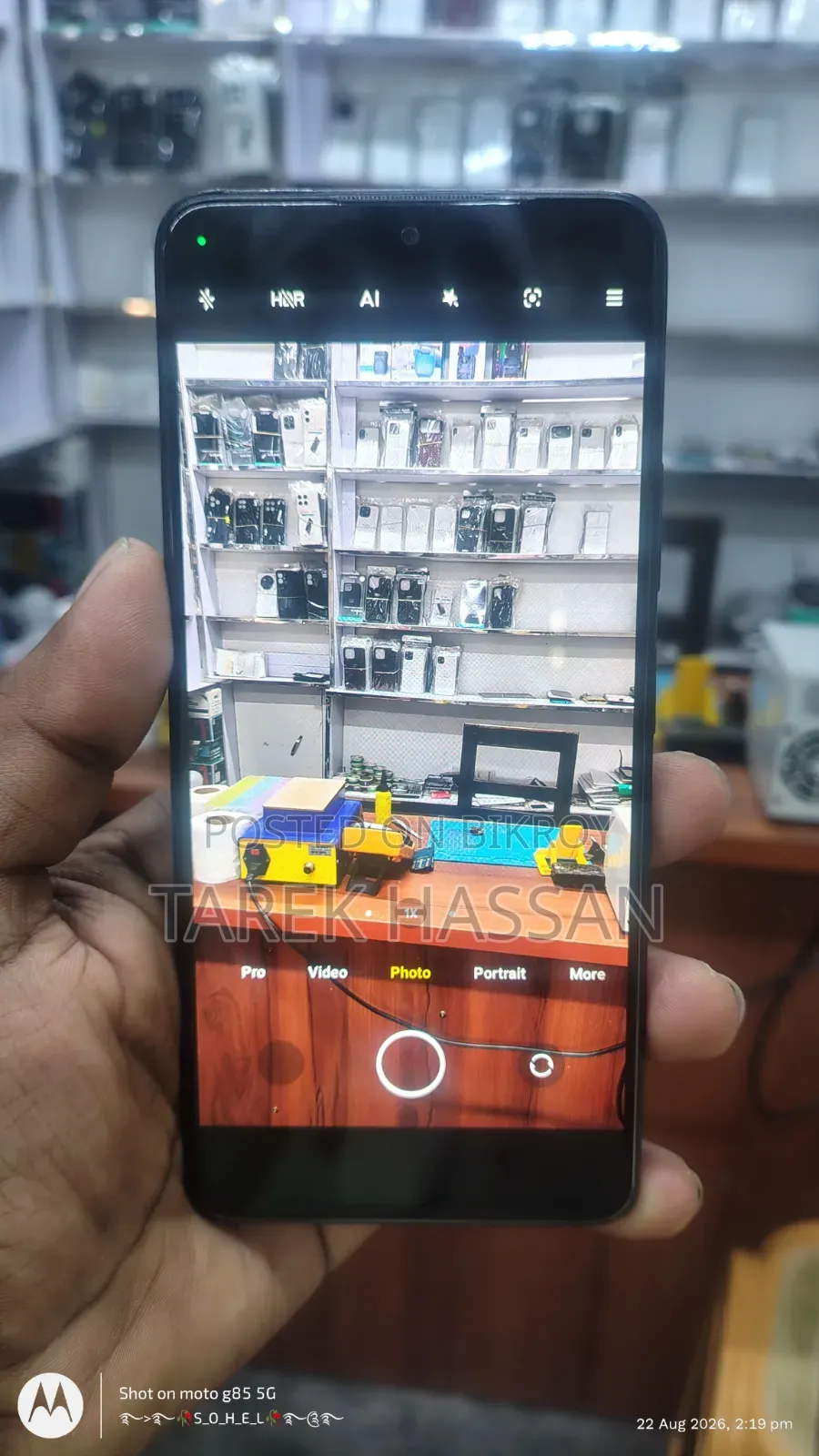Xiaomi Redmi Note 10 Pro 128 GB Blue