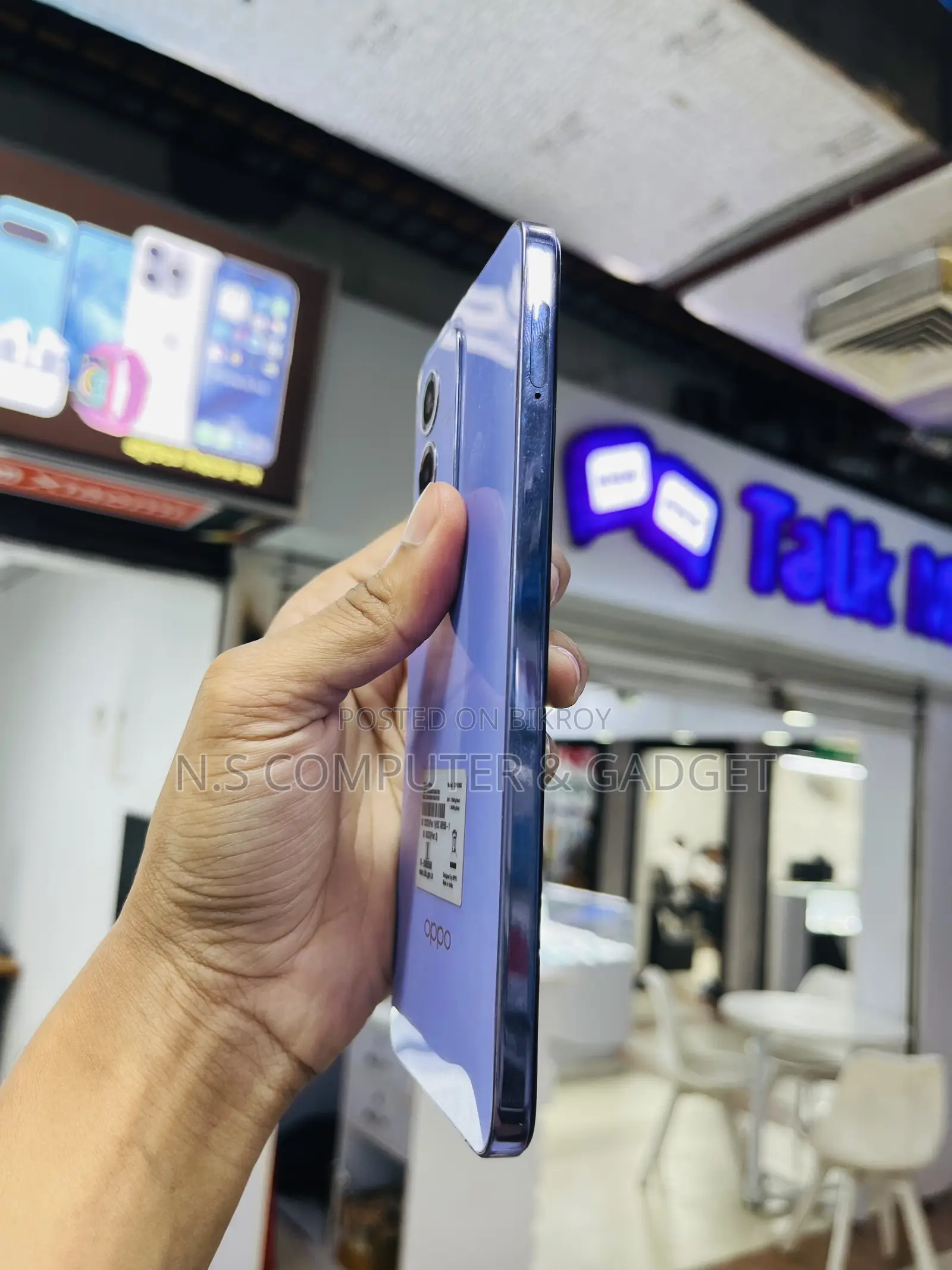 Oppo A3 Pro 5G 128 GB Purple