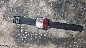 Smartwatch will be sold, absolute fresh condition except no charger