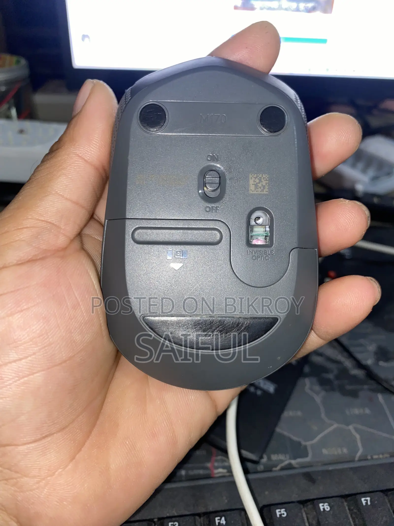 Wireless Mouse