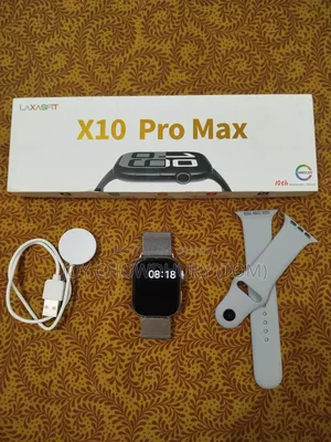 Laxasfit X10 প্রিম্যাক্স