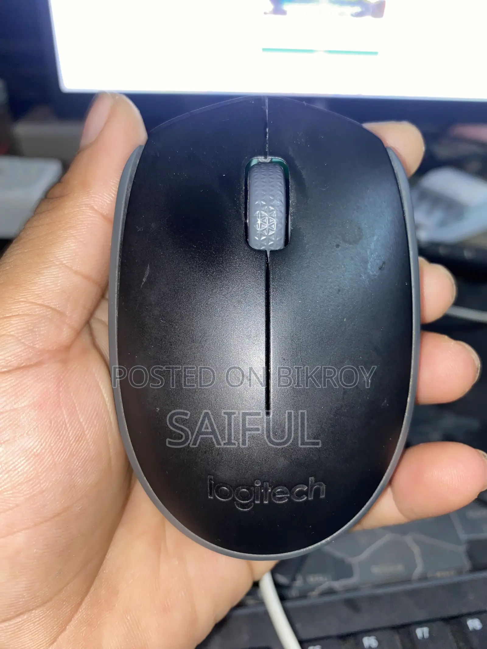 Wireless Mouse