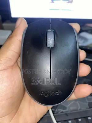 Wireless Mouse
