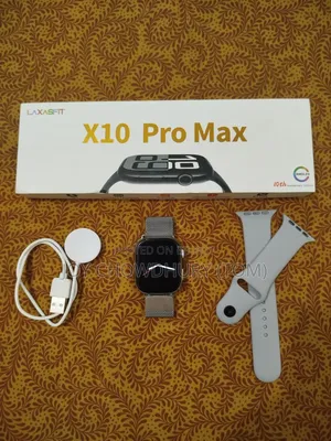 Laxasfit X10 Pro Max