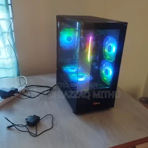 Desktop Computer 16GB AMD Ryzen 5 SSD 1T