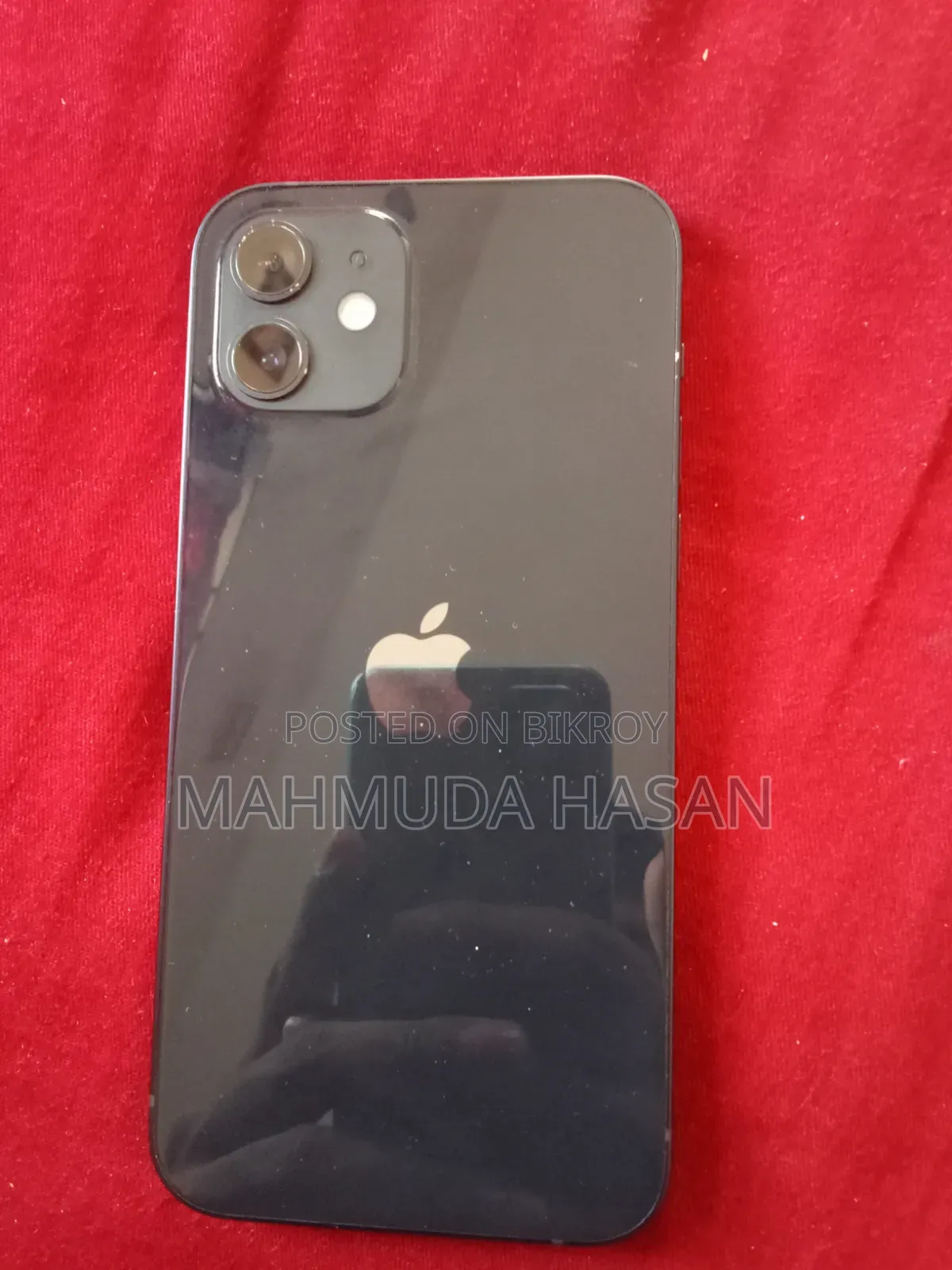 Apple iPhone 12 256 GB Black