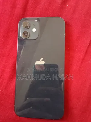 Apple iPhone 12 256 GB Black