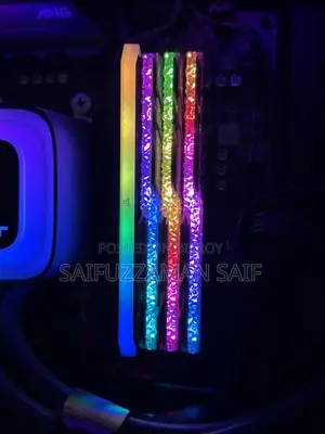 Desktop Computer MSI 40GB AMD Ryzen 7 SSD 40GB