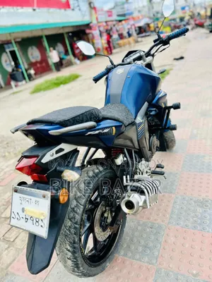 Yamaha FZS V2 2021 Blue