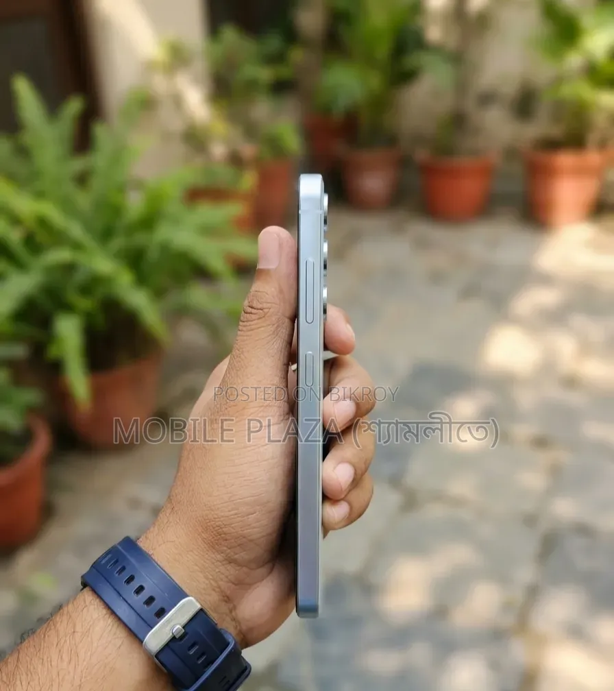 স্যামসাং গ্যালাক্সি এস২৪ ২৫৬ জিবি সাদা