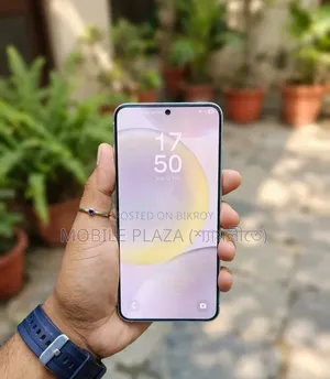 স্যামসাং গ্যালাক্সি এস২৪ ২৫৬ জিবি সাদা