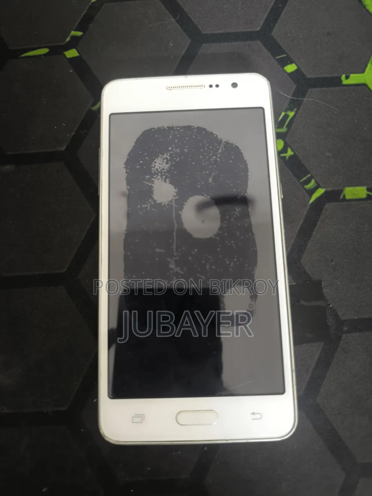Samsung Galaxy Note 8.0 8 GB White